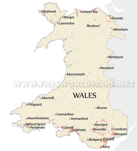 cities in wales by population|List of cities in Wales .